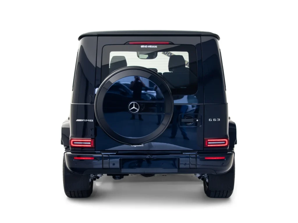 MERCEDES-BENZ G 63 AMG MANUFAKTUR