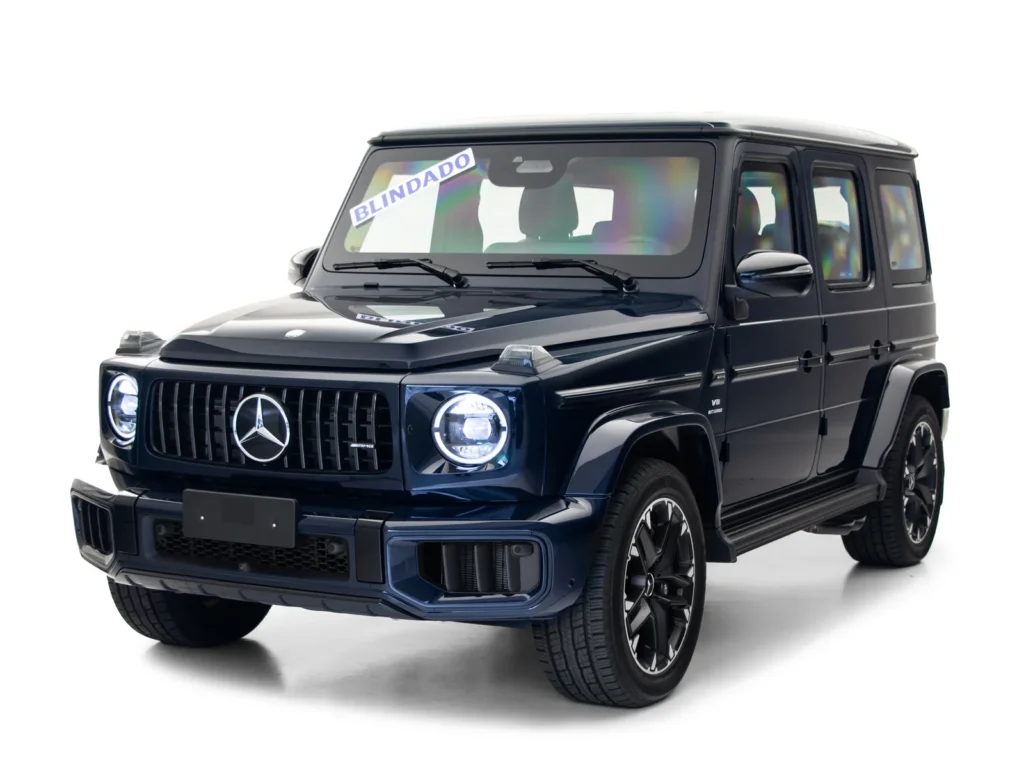 MERCEDES-BENZ G 63 AMG MANUFAKTUR