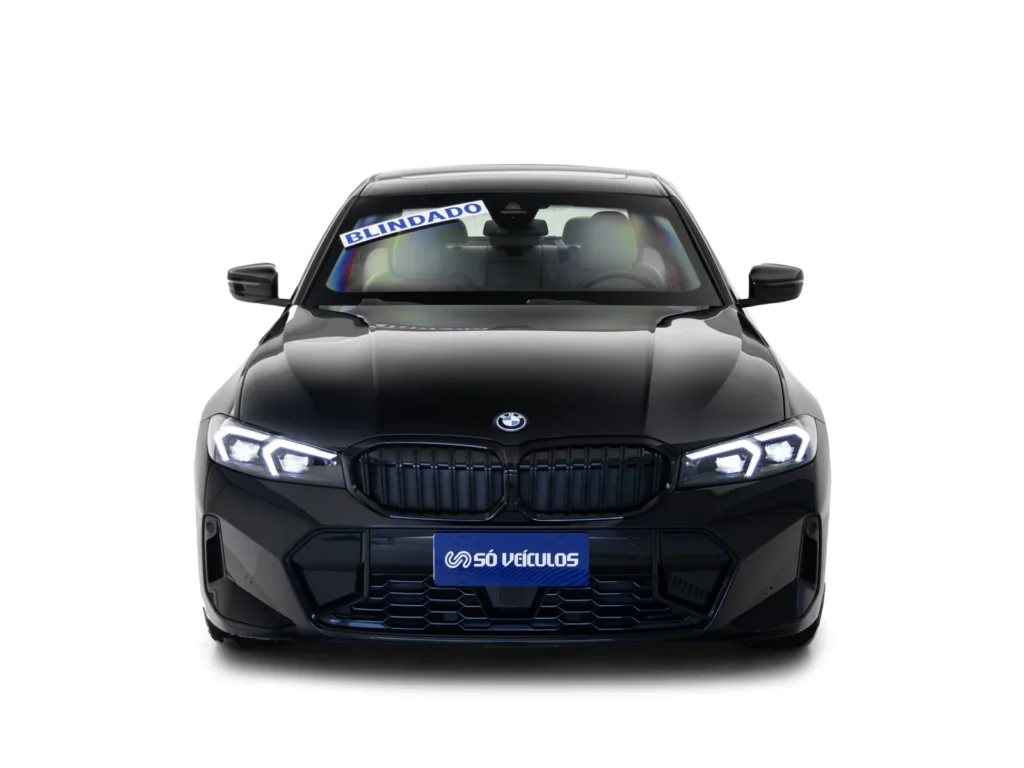 BMW 330E M SPORT