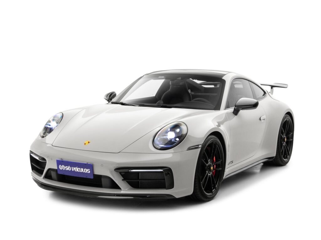 PORSCHE 911 CARRERA 4 GTS