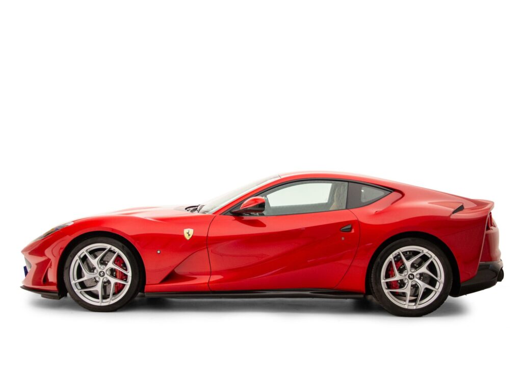 FERRARI 812 SUPERFAST
