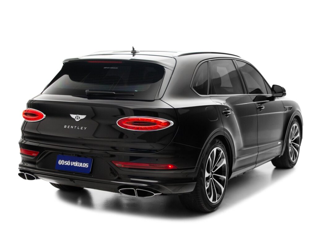 BENTLEY BENTAYGA HYBRID
