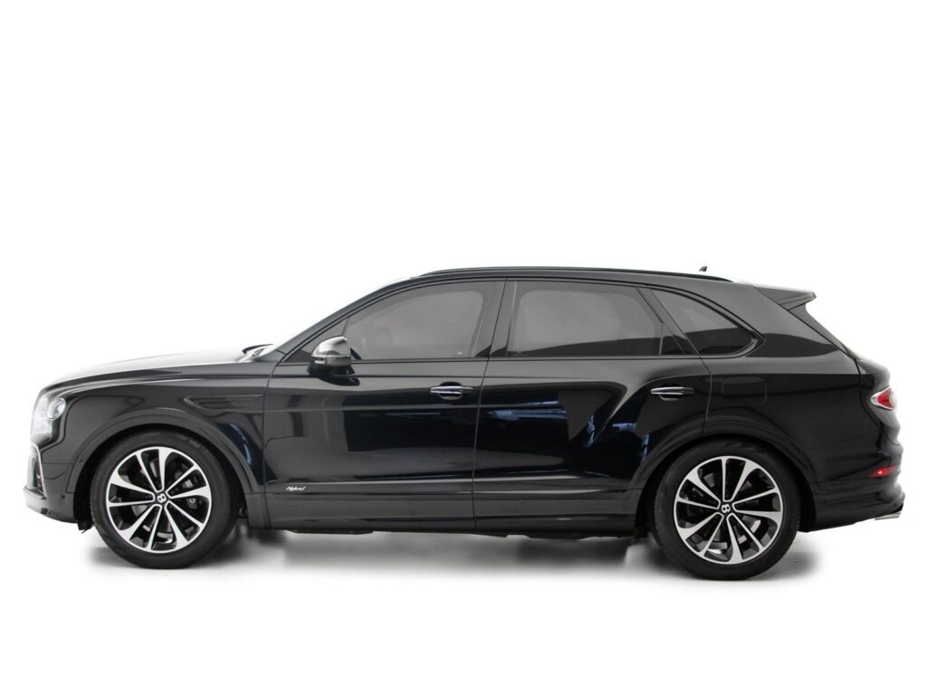 BENTLEY BENTAYGA HYBRID