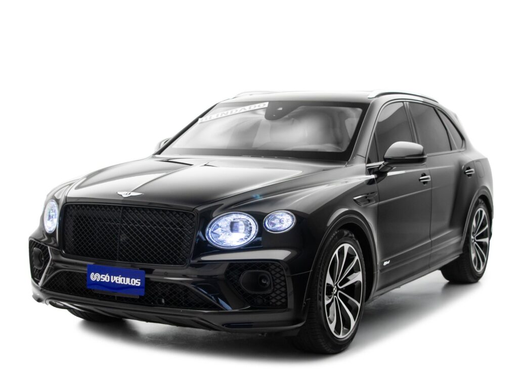 BENTLEY BENTAYGA HYBRID