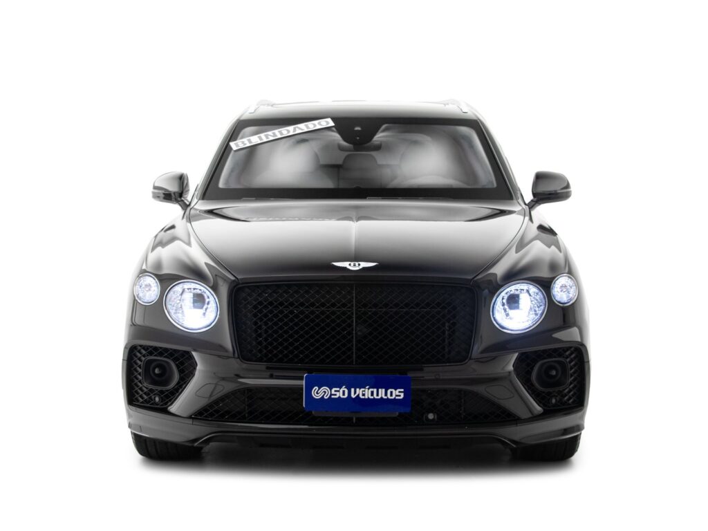 BENTLEY BENTAYGA HYBRID