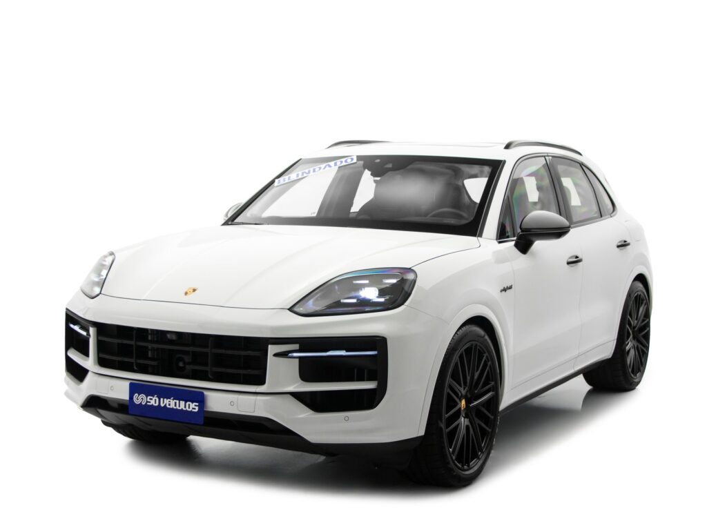 PORSCHE CAYENNE S E-HYBRID