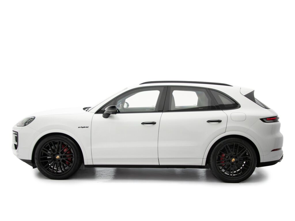 PORSCHE CAYENNE S E-HYBRID