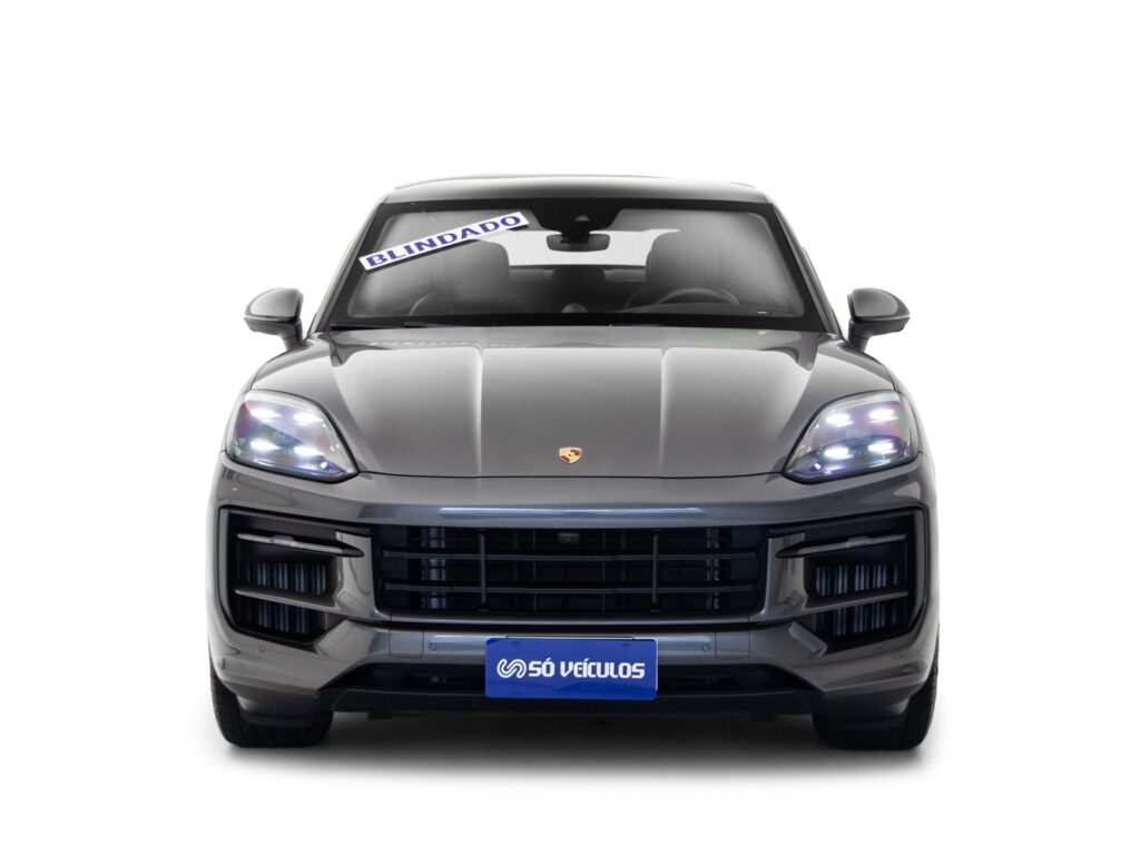 PORSCHE CAYENNE E-HYBRID COUPÉ