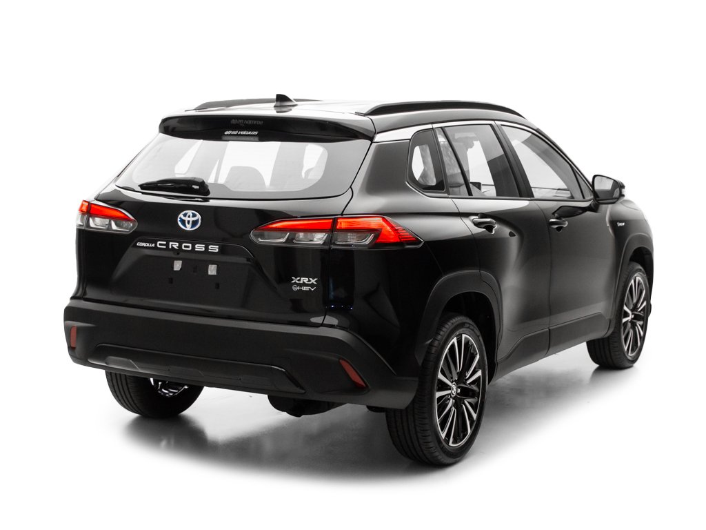 TOYOTA COROLLA CROSS XRX HYBRID