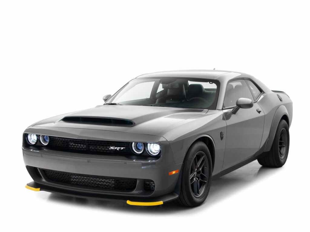 DODGE CHALLENGER DEMON 170 LAST CALL