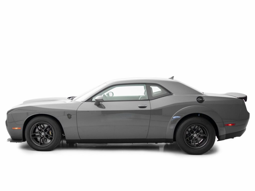 DODGE CHALLENGER DEMON 170 LAST CALL