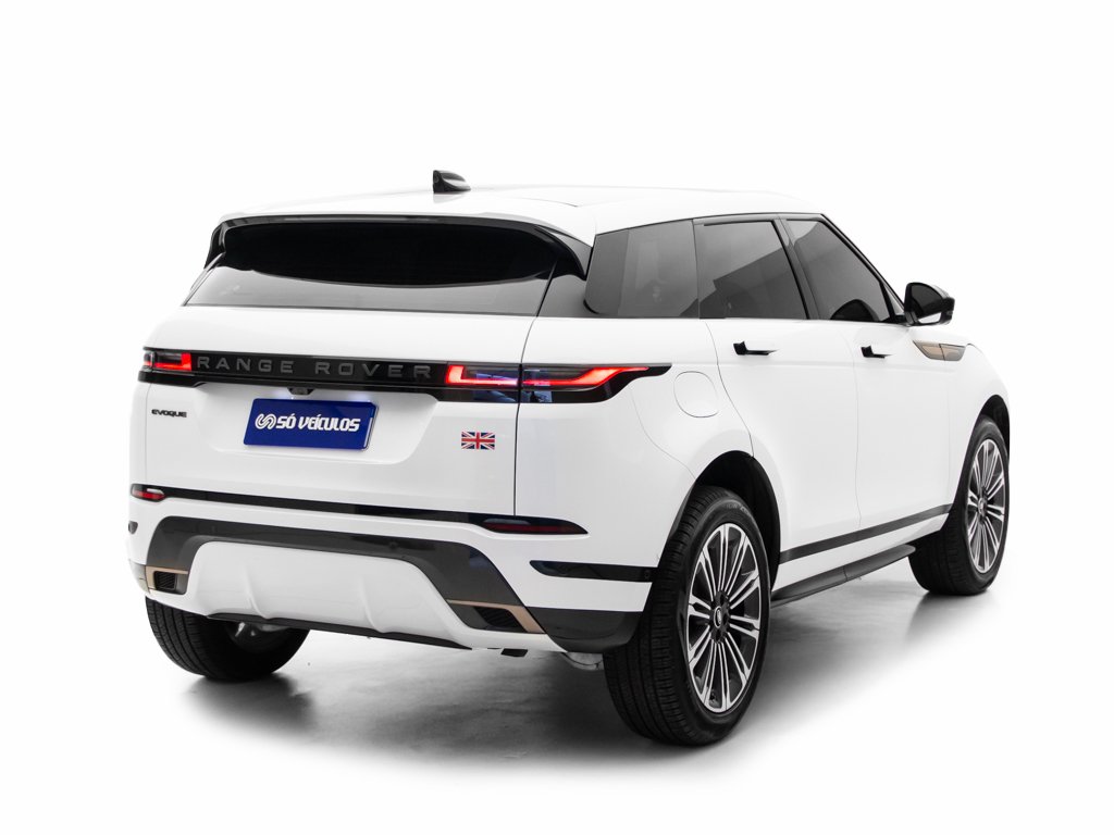 LAND ROVER RANGE ROVER EVOQUE P250 HSE R-DYNAMIC