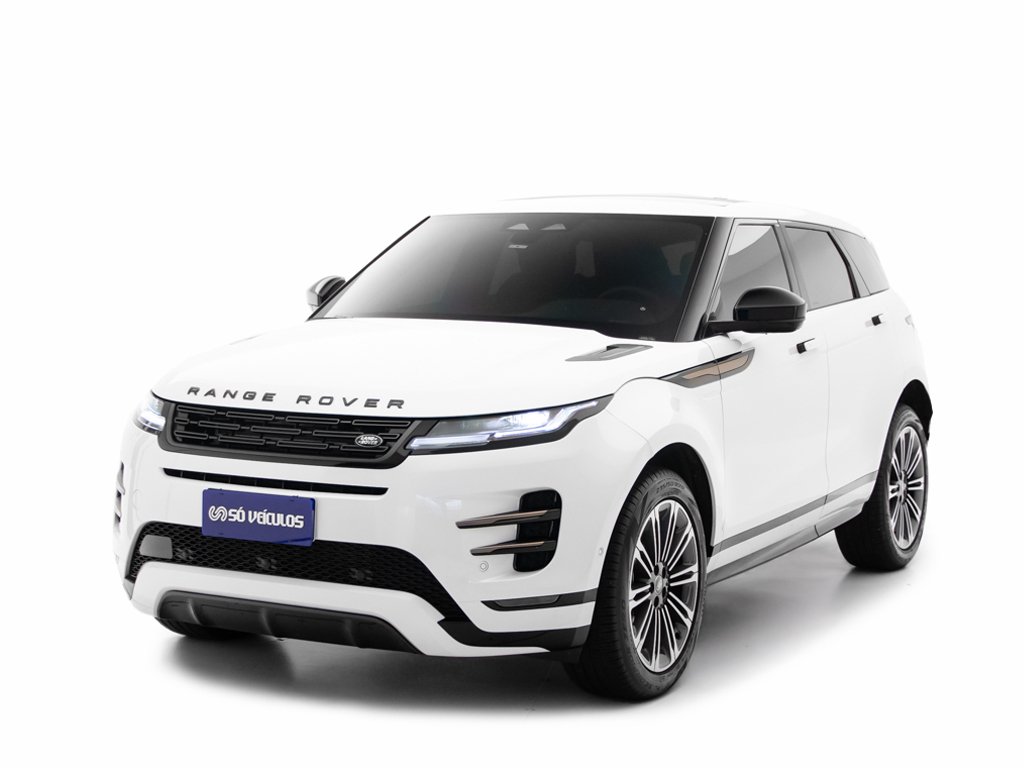 LAND ROVER RANGE ROVER EVOQUE P250 HSE R-DYNAMIC