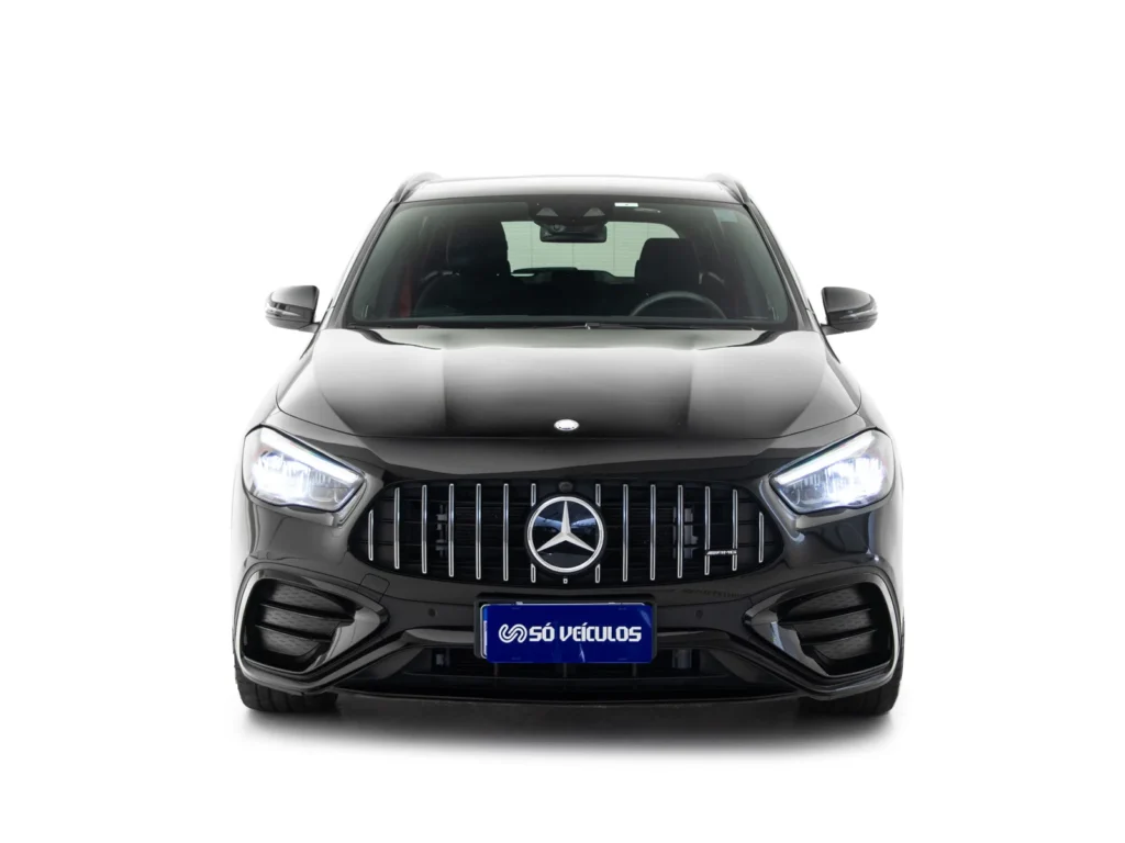 MERCEDES-BENZ GLA 35 AMG