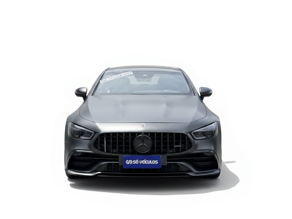 MERCEDES-BENZ AMG GT 43