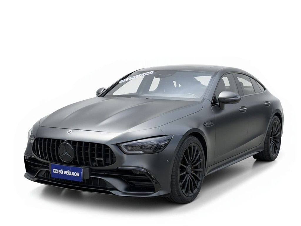 MERCEDES-BENZ AMG GT 43