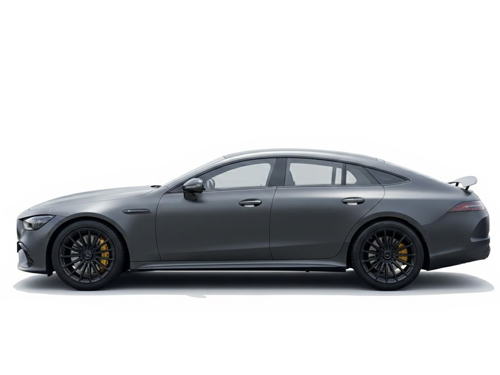 MERCEDES-BENZ AMG GT 43