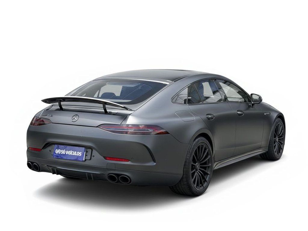 MERCEDES-BENZ AMG GT 43