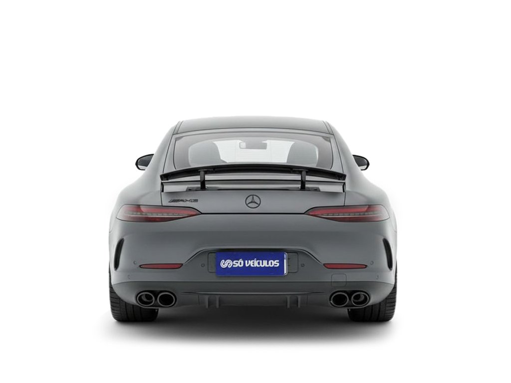 MERCEDES-BENZ AMG GT 43