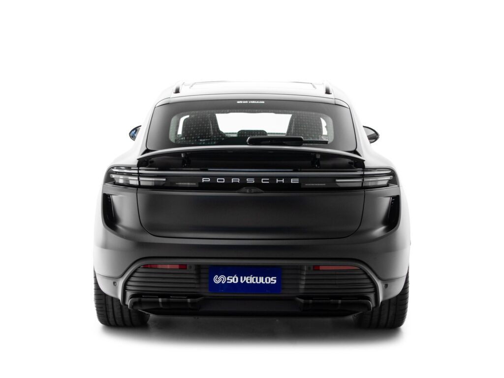 PORSCHE MACAN TURBO ELECTRIC