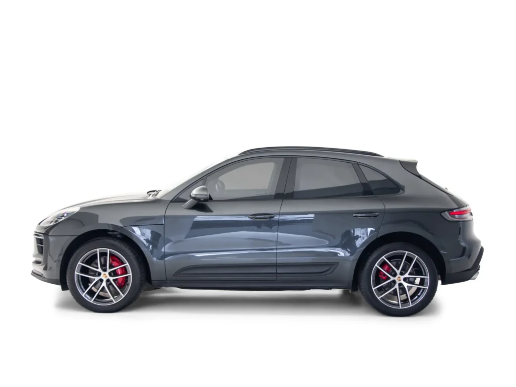 PORSCHE MACAN S