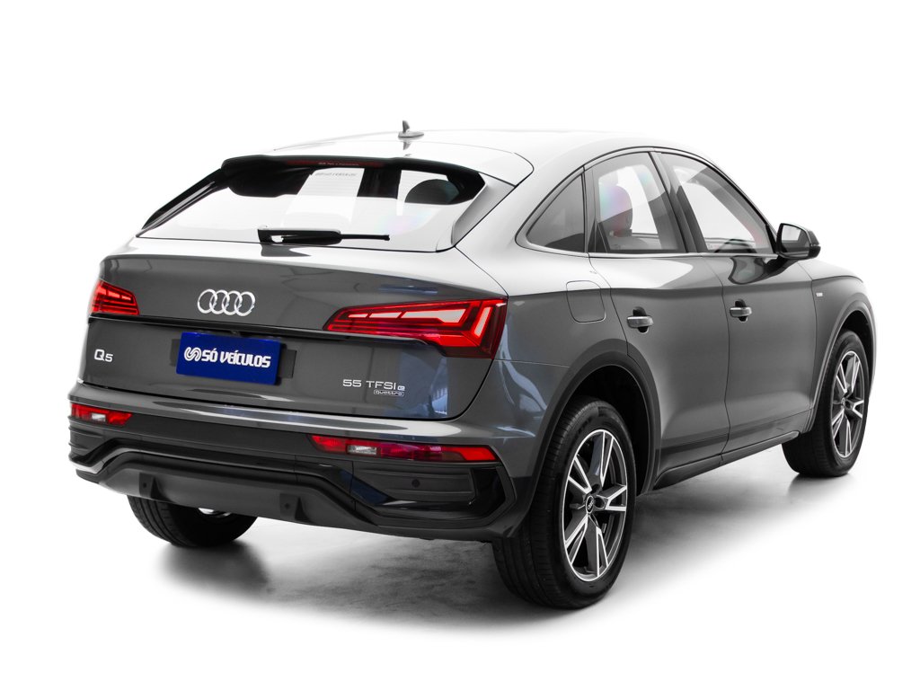 AUDI Q5 SPORTBACK PERFORMANCE BLACK 55 TFSIe