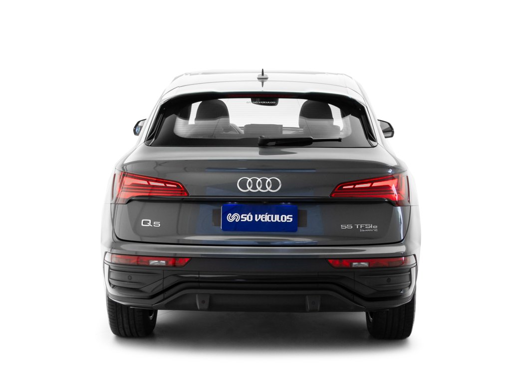 AUDI Q5 SPORTBACK PERFORMANCE BLACK 55 TFSIe