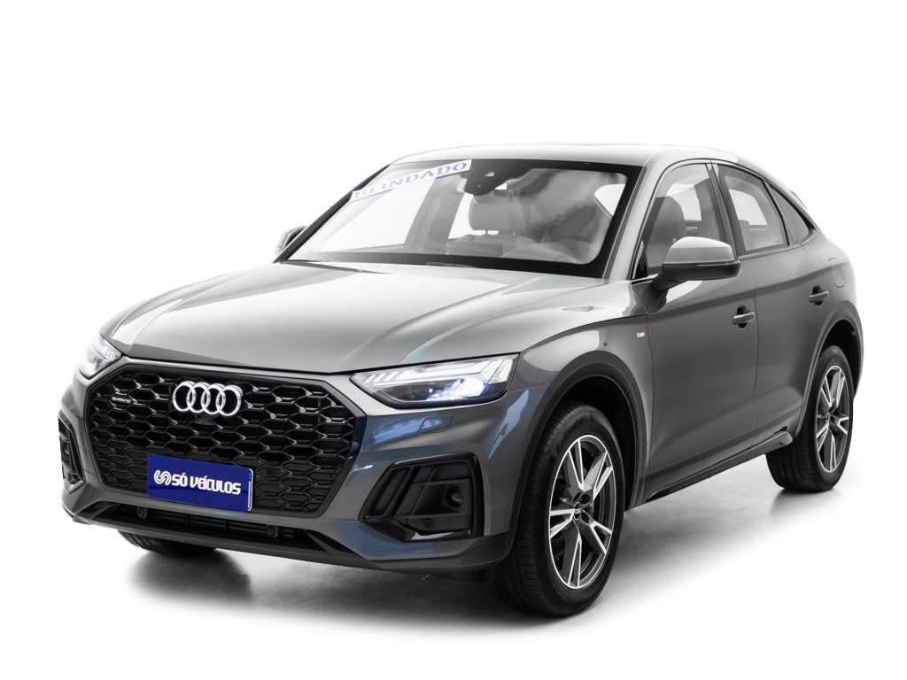 AUDI Q5 SPORTBACK PERFORMANCE BLACK 55 TFSIe