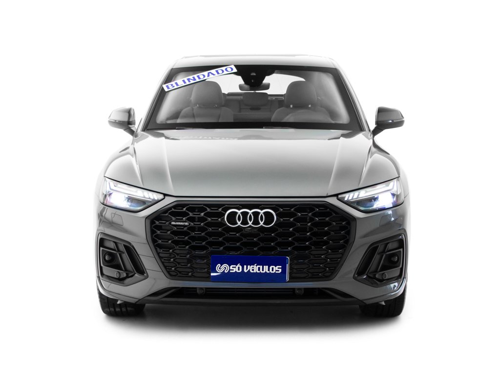 AUDI Q5 SPORTBACK PERFORMANCE BLACK 55 TFSIe