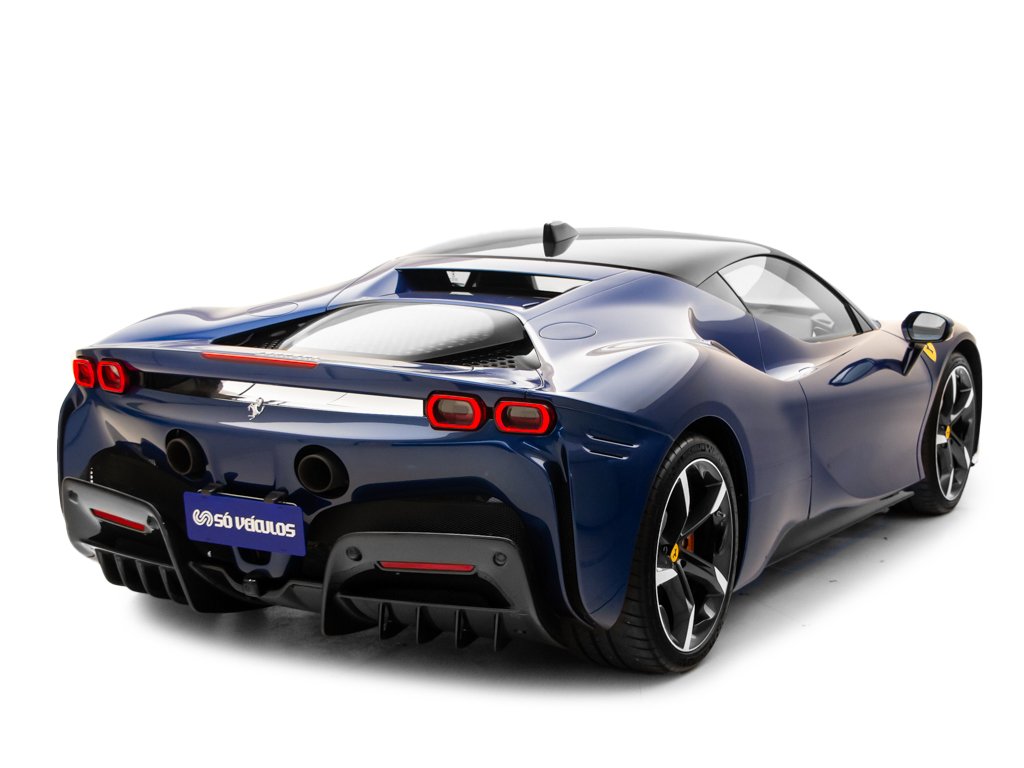 FERRARI SF90 STRADALE