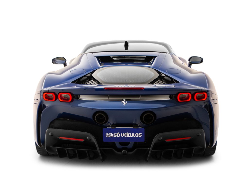 FERRARI SF90 STRADALE