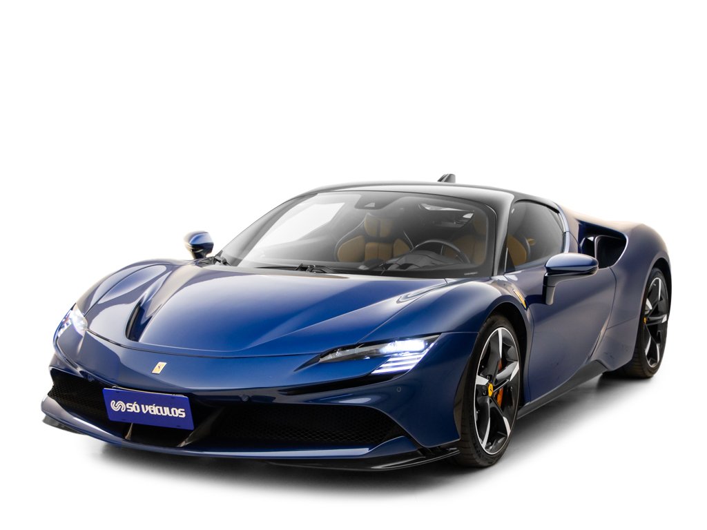 FERRARI SF90 STRADALE