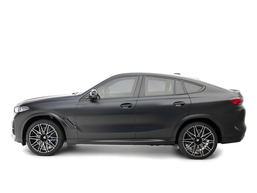 BMW X6 M COMPETITION