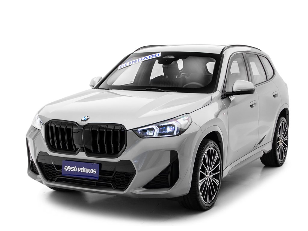 BMW X1 SDRIVE20I M SPORT
