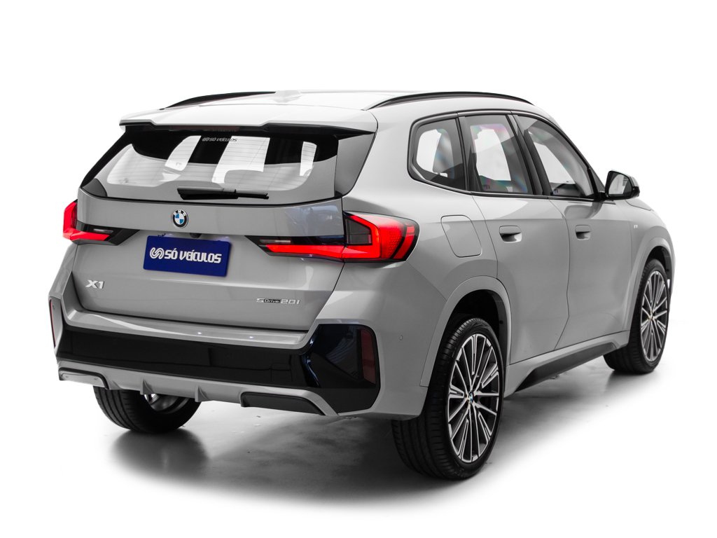 BMW X1 SDRIVE20I M SPORT